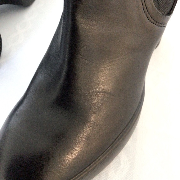 ECCO Shape Sculpted Motion Boots Women’s Size 7-7.5 - Picture 7 of 10